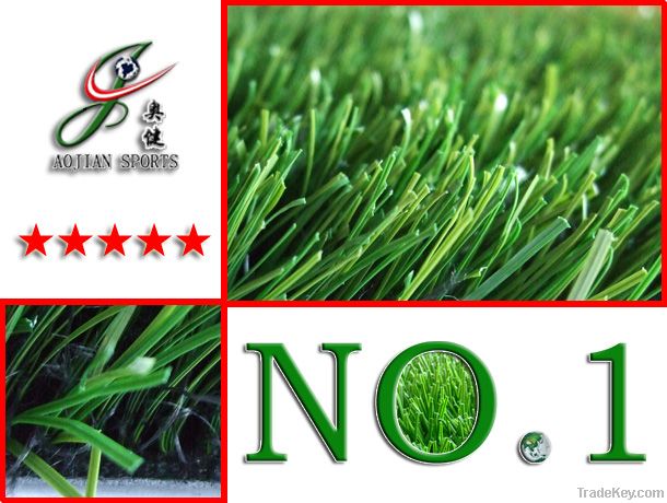 Soccer / football  Synthetic / artificial grass