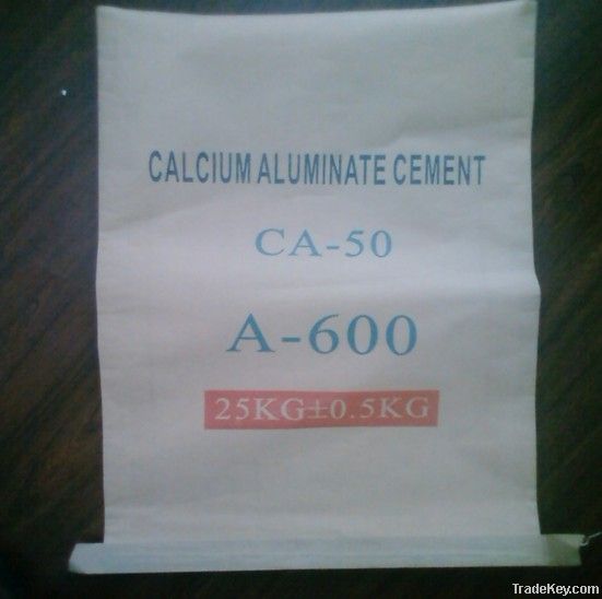 Calcium Aluminate Cement