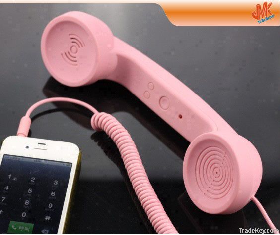 retro handset