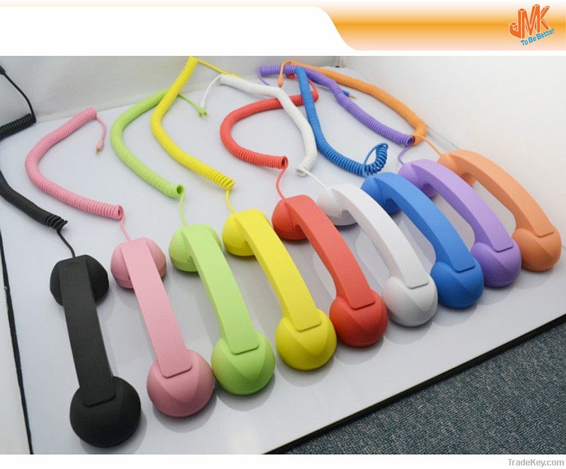 retro handset