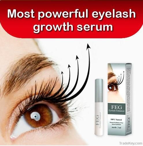 FEG eyelash  growth enhancer