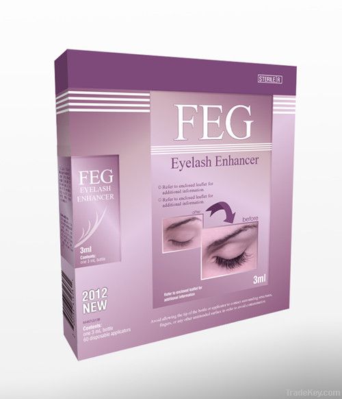 FEG eyelash  growth enhancer