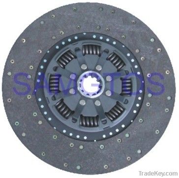 Clutch disc for VOLVO