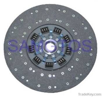 Clutch disc for SCANIA