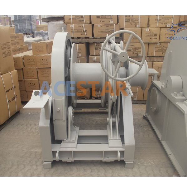 Marine Hydraulic Winch, Hydraulic Winch, Hydraulic Winches for Sale