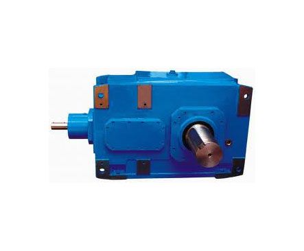 H Series Gearbox, Gearbox