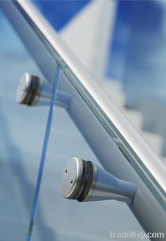 Glass Barriers-Rails