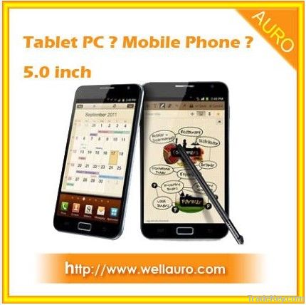 A9220 5.0 inch Capacitive Touch Screen Mobile Phone
