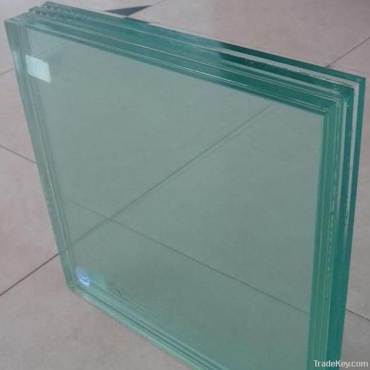 19mm clear float glass