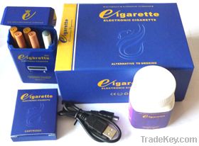 Eigarette rechargable electronic cigarette
