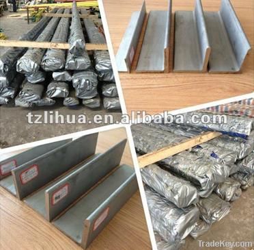 Stainless steel angle bar