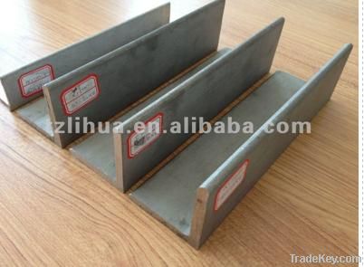 Stainless steel angle bar