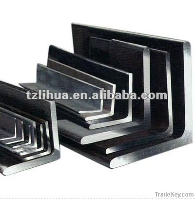 Stainless steel angle bar