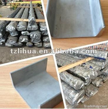 stainless steel channel bar