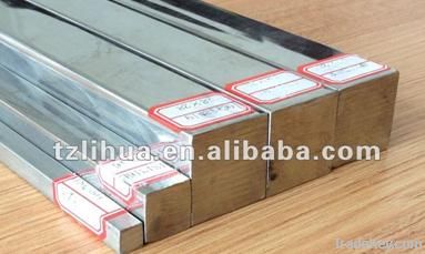 stainless steel square bar