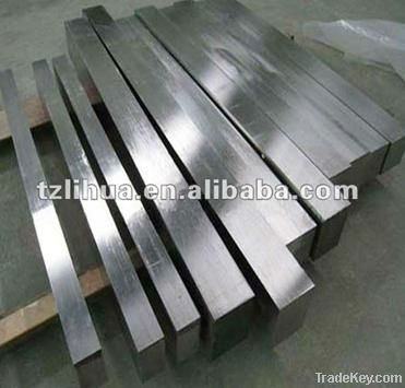 stainless steel square bar