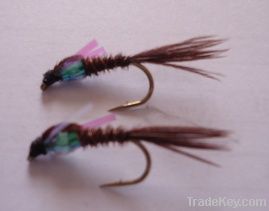 Pheasant Tail Pearly - Nymph