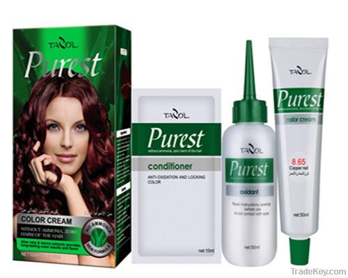 Purest No Ammonia Hair Color Cream