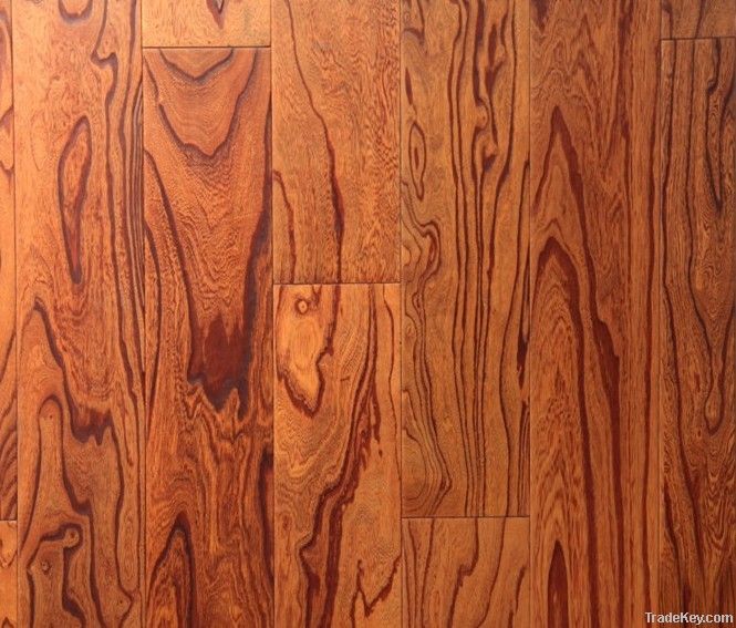 wood flooring