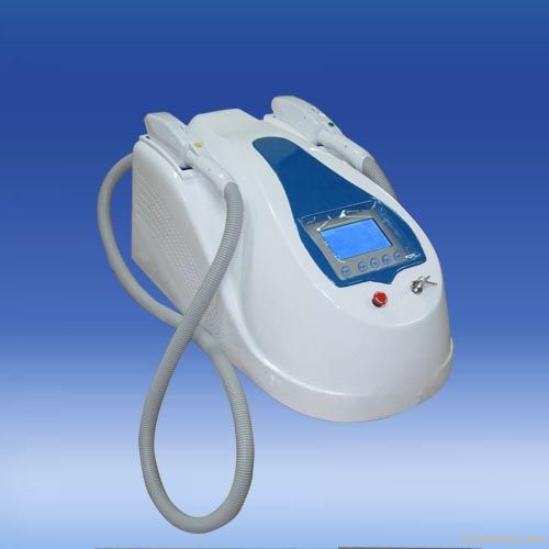 Acne Therapy Pigmentations Removal IPL Hair Removal Machine (A005)