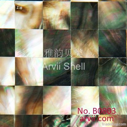 Black-lip Shell Mosaic