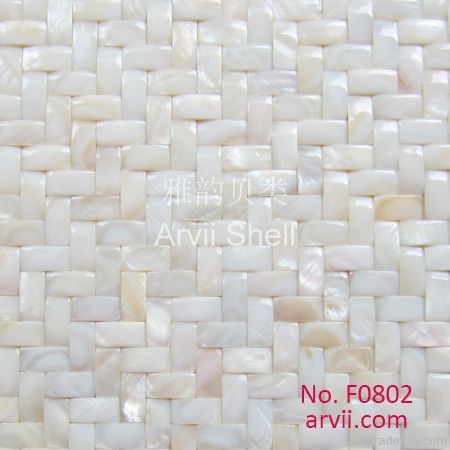 Freshwater Shell Mosaic