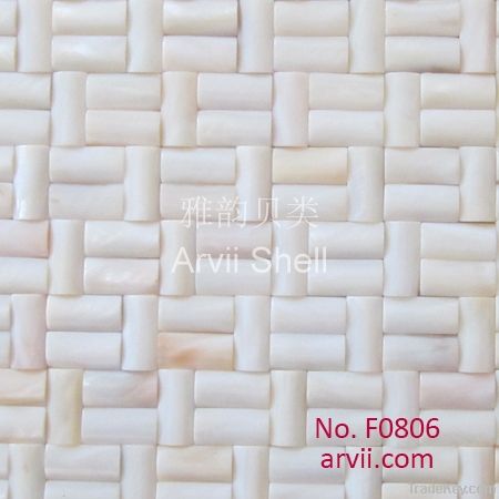 Freshwater Shell Mosaic