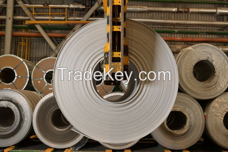 Stainless steel cold rolled coil