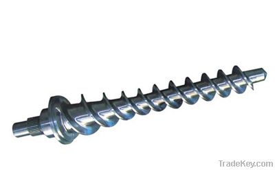 Rubber Machine Screw Barrel