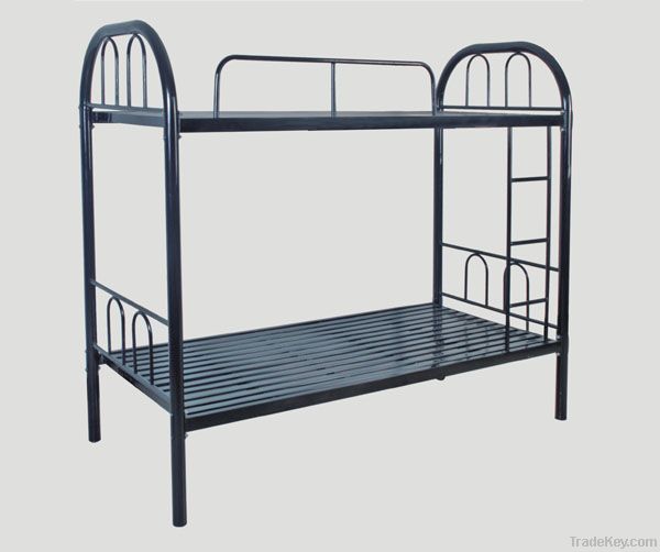 iron bunk bed