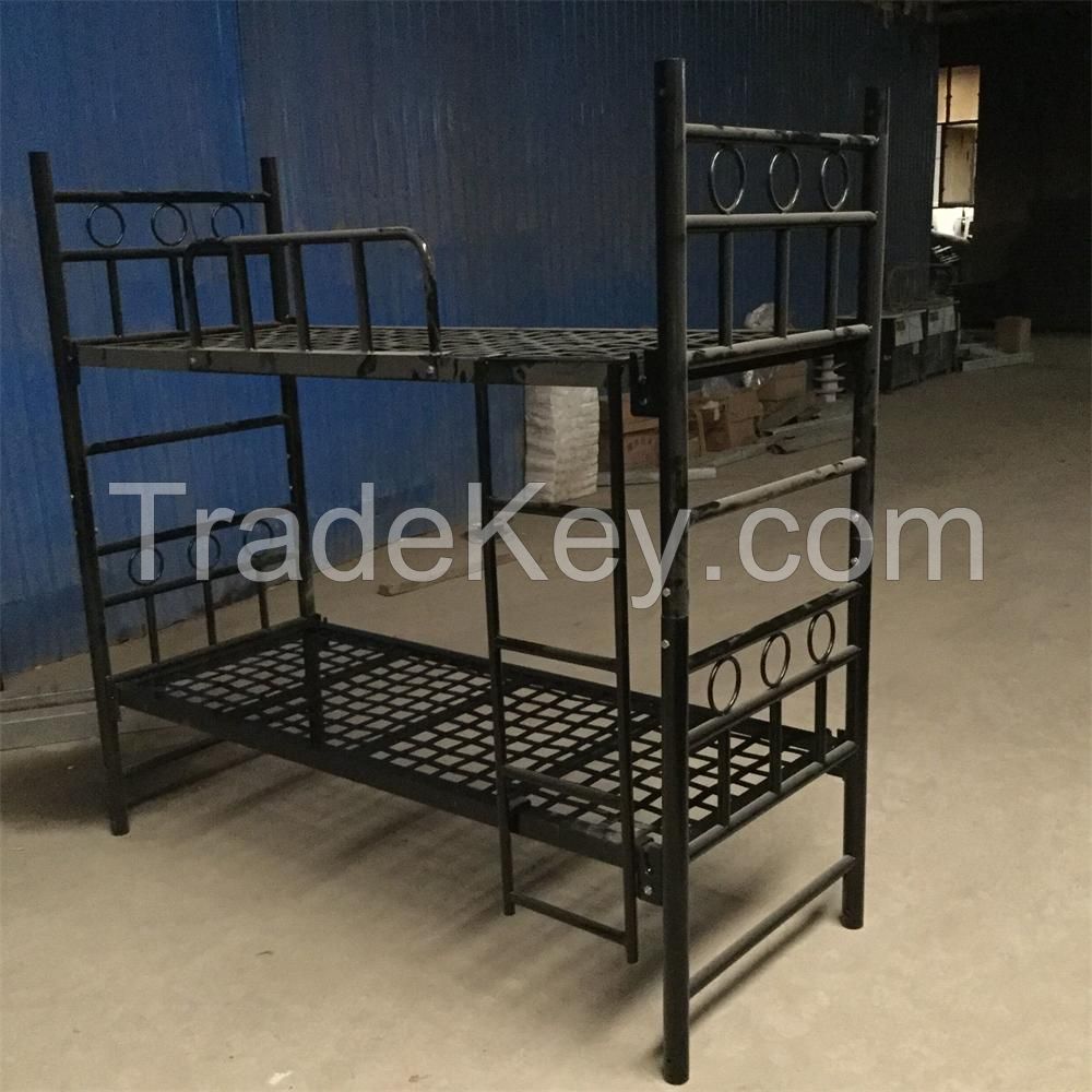 Military Heavy Duty Metal Bunk Bed A16