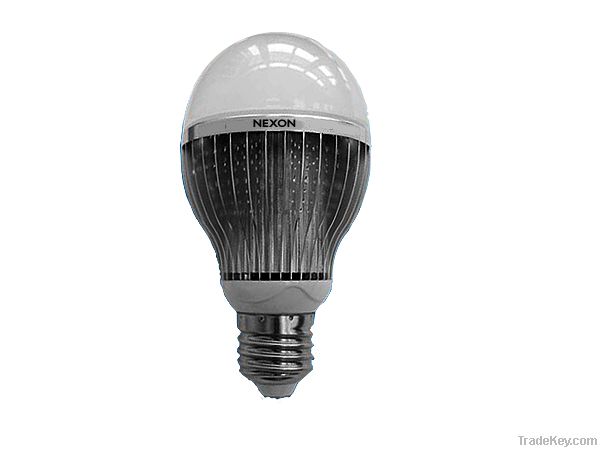 E27 warm white 10w aluminum LED bulb