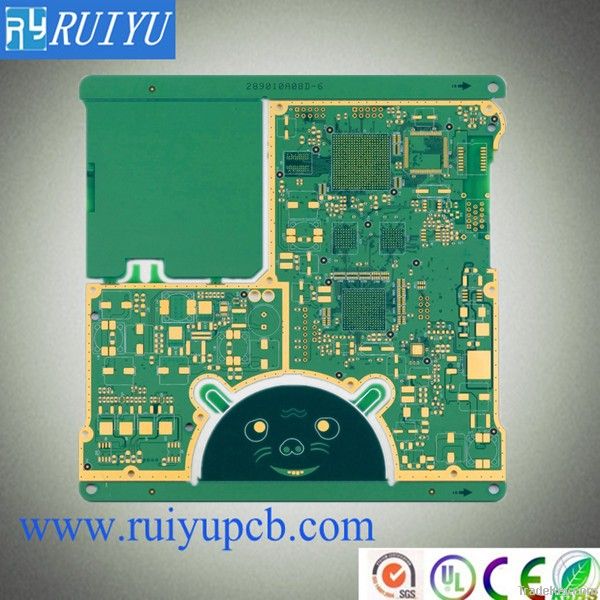 6 layers pcb board