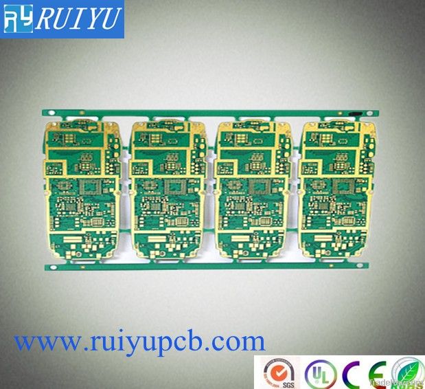 multilayer ENIG PCB with 1.6mm thickness