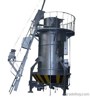 coal gasifier