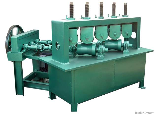 Wire drawing machine