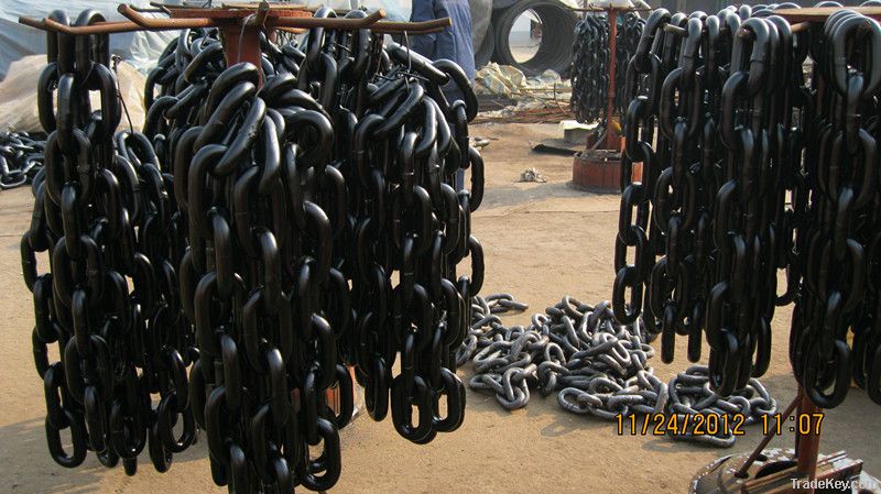 high strength mining chain