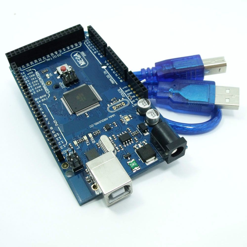 Mega2560 R3 ATMEGA16U2 development board 2012 New Compatible Arduino