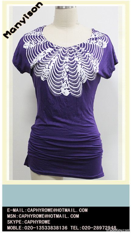 Casual T-Shirt for Women