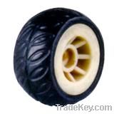 Rubber Wheels