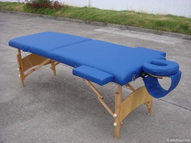 women Portable Folding Beauty Bed MT-007