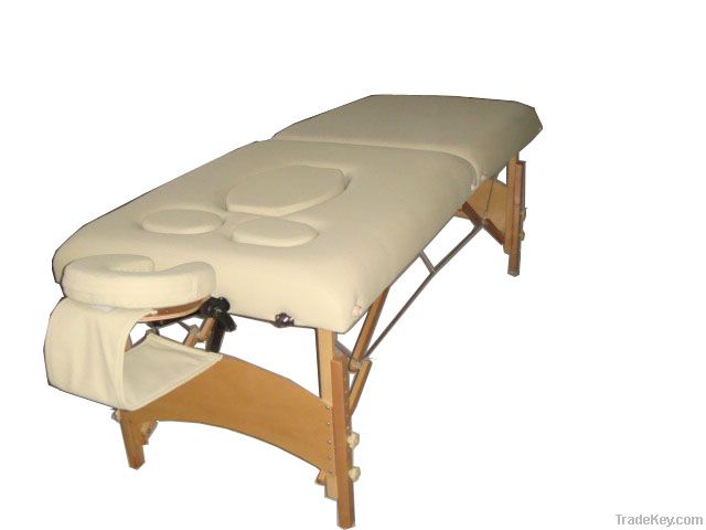 women Portable Folding Beauty Bed MT-007