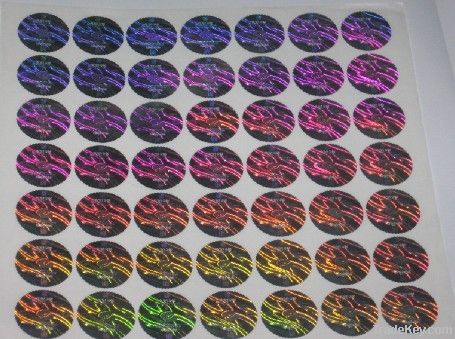 Hologram Sticker