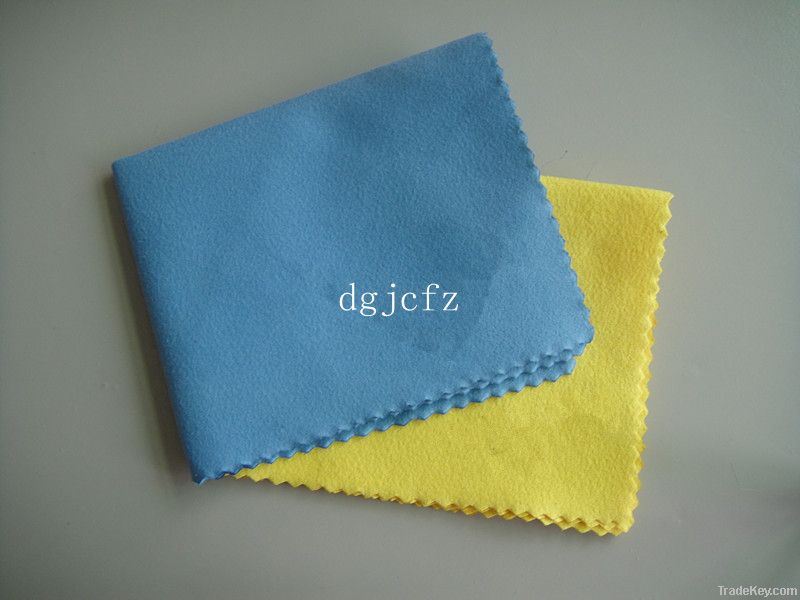 MicrofiberGlasses Cleaning Cloth