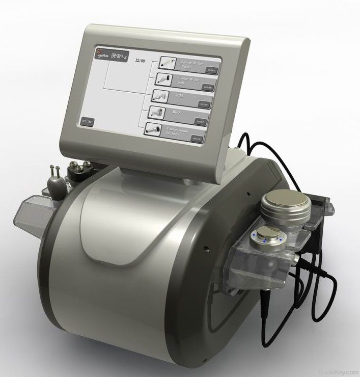 Newest Cavitation ultrasonic slimming machine for weight loss