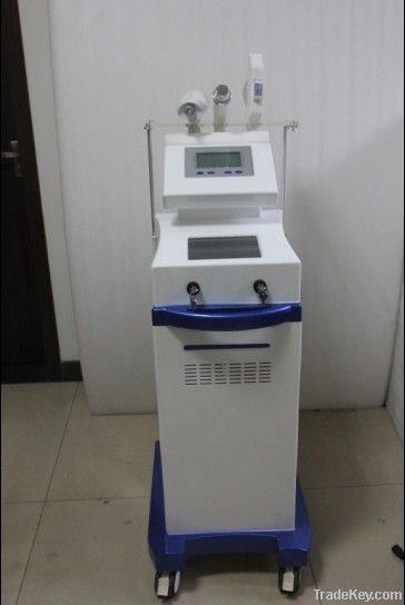 Best selling ipl/rf/ Nd Yag laser multifunctional hair removal mchine