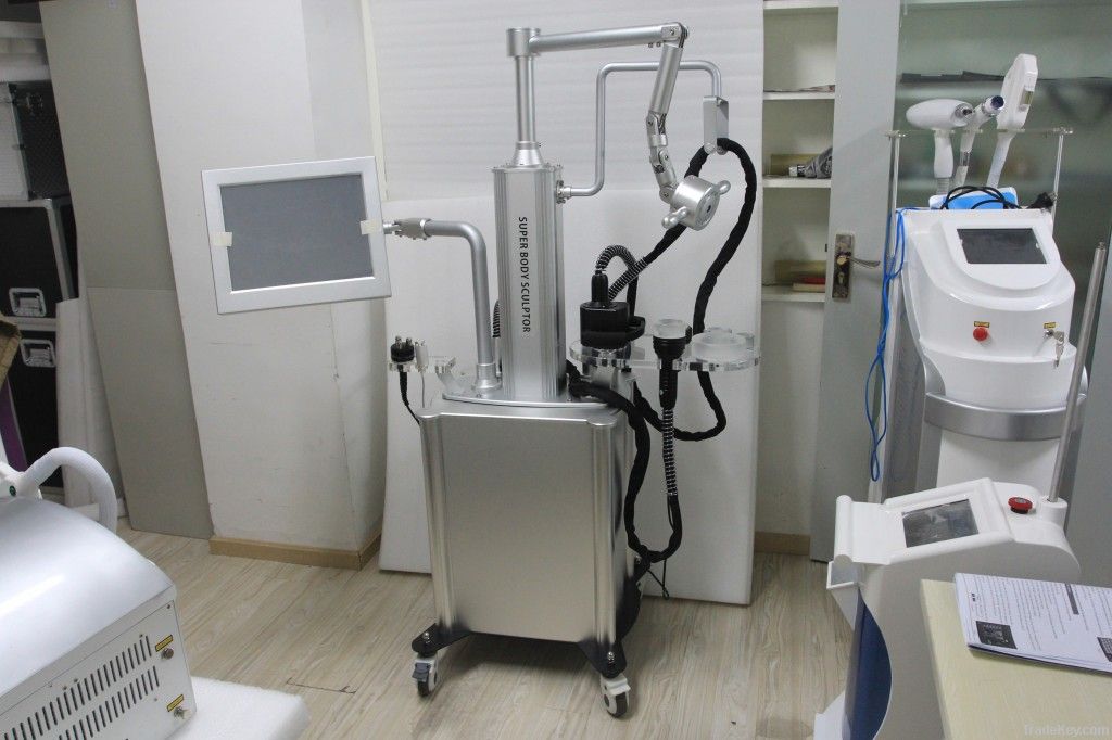 Professional ultrasound slimming machine with Rotating Fat System