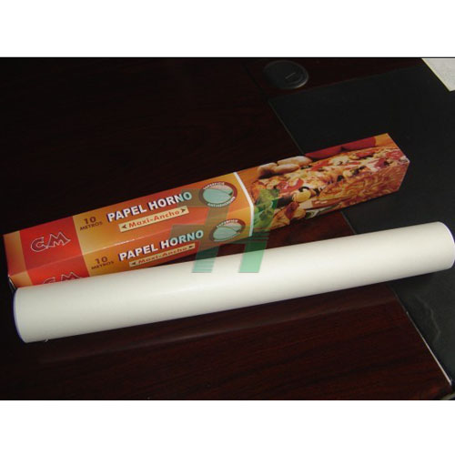 Greaseproof Paper in Color Box