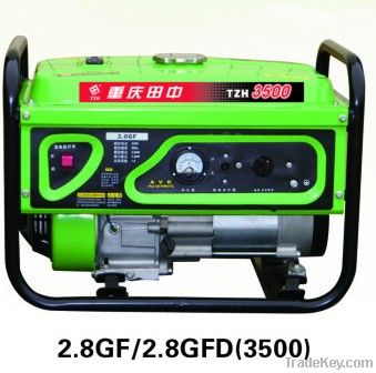 TZH gasoline generator AC generator singal/three phase