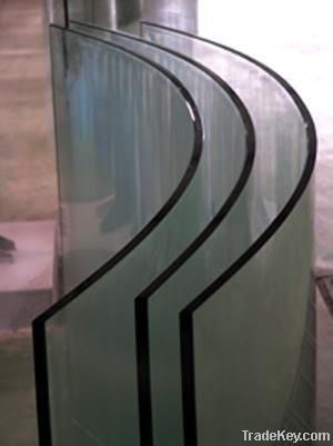 Hot Bending Glass or Curved Toughened Glass